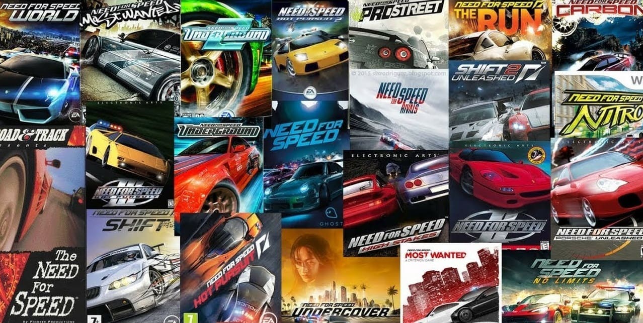 Mejor Need For Speed
