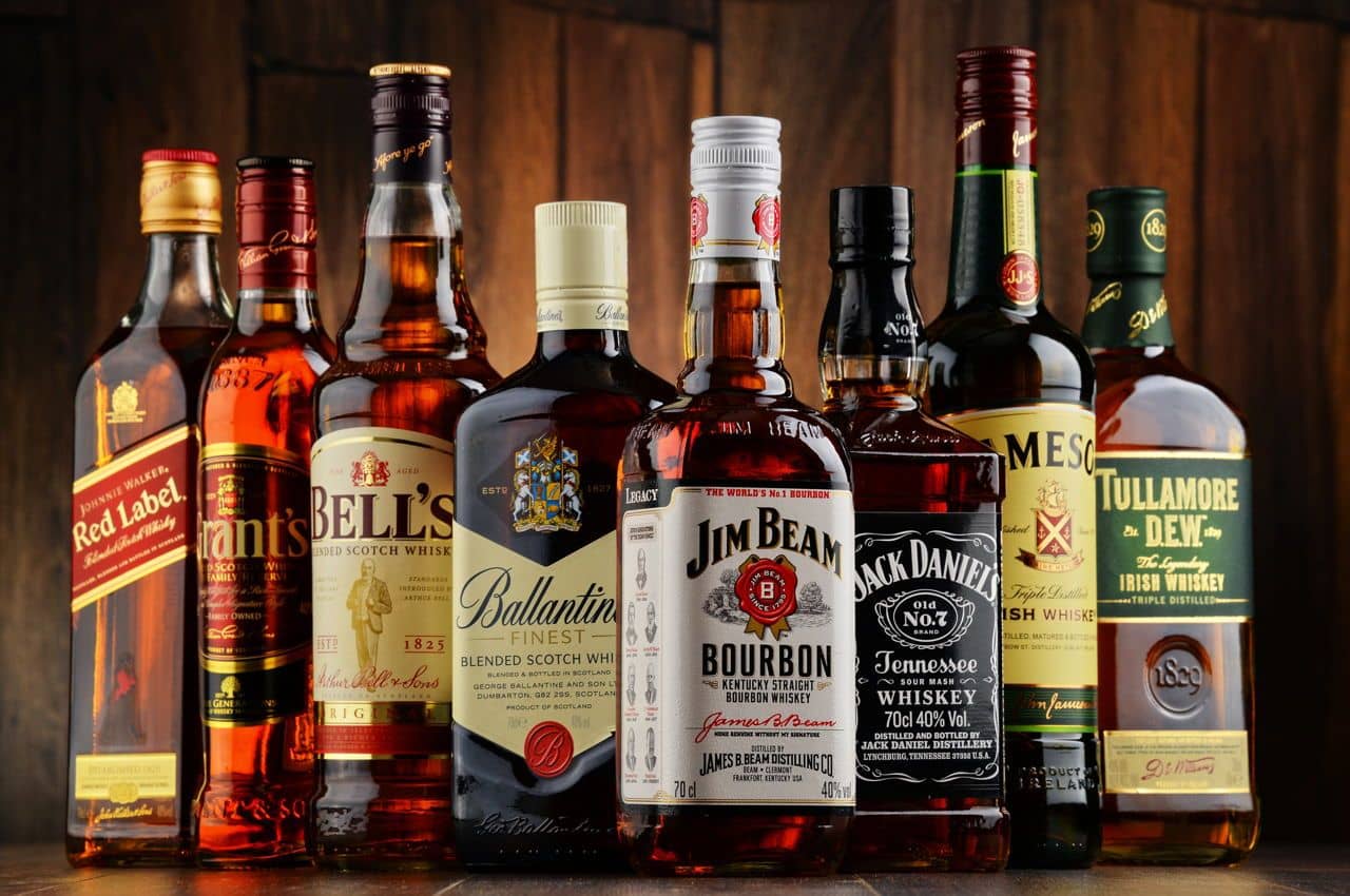 Whisky Mejores Marcas