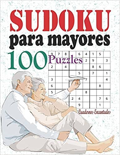 Sudoku Para Adultos Mayores