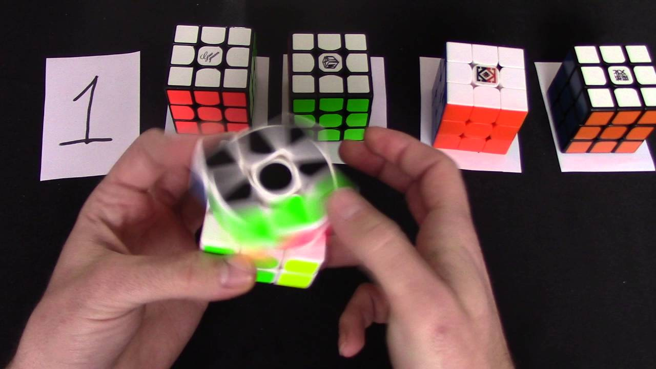 Mejor Cubo De Rubik