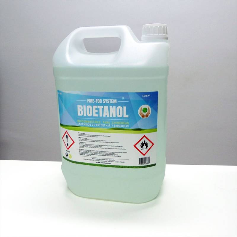 Bioetanol barato