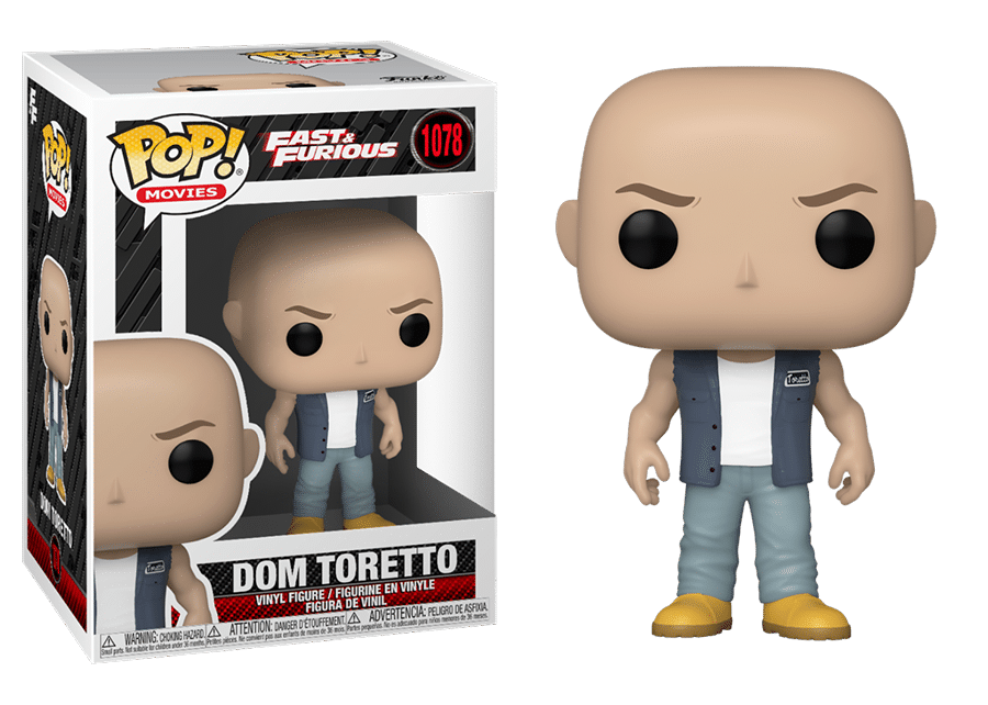 Funko Pop Fast And Furious